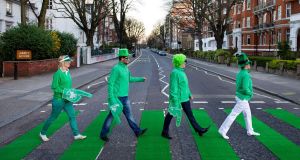 Abbey Road_St Patrick